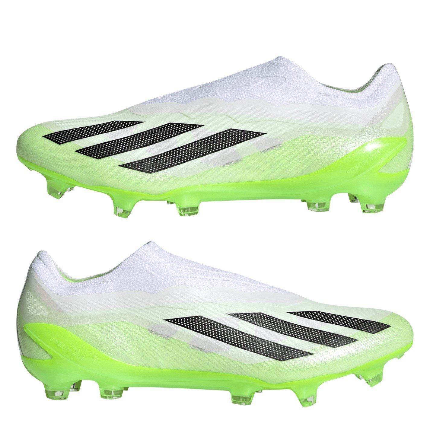 adidas x Crazyfast Elite Laceless Firm Ground Football Boots