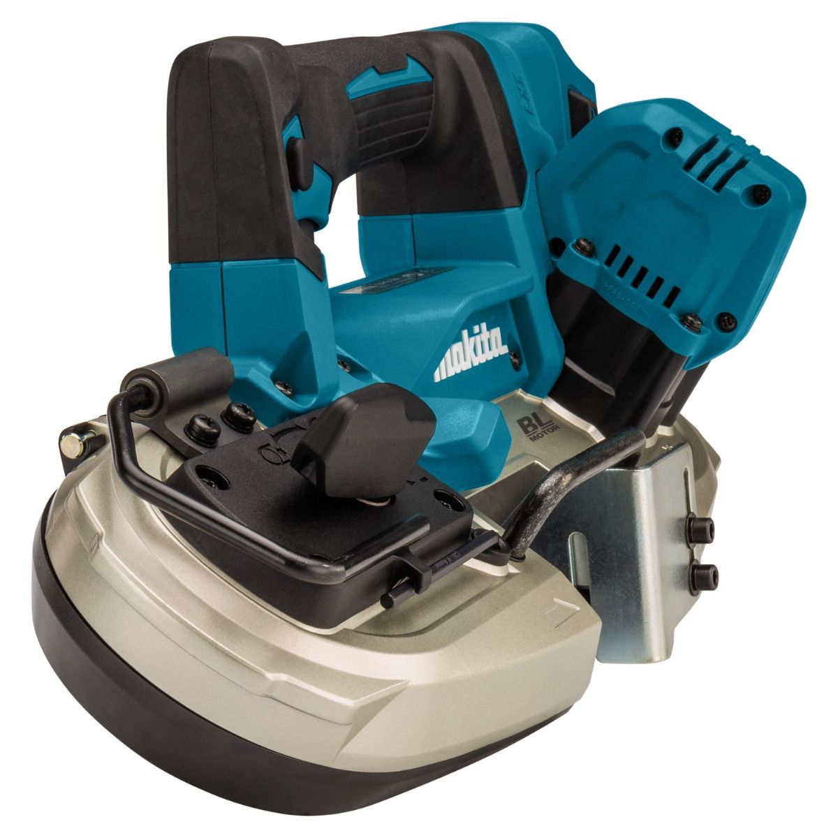 Makita DPB184Z Accu bandzaag 51mm 18V Basic Body