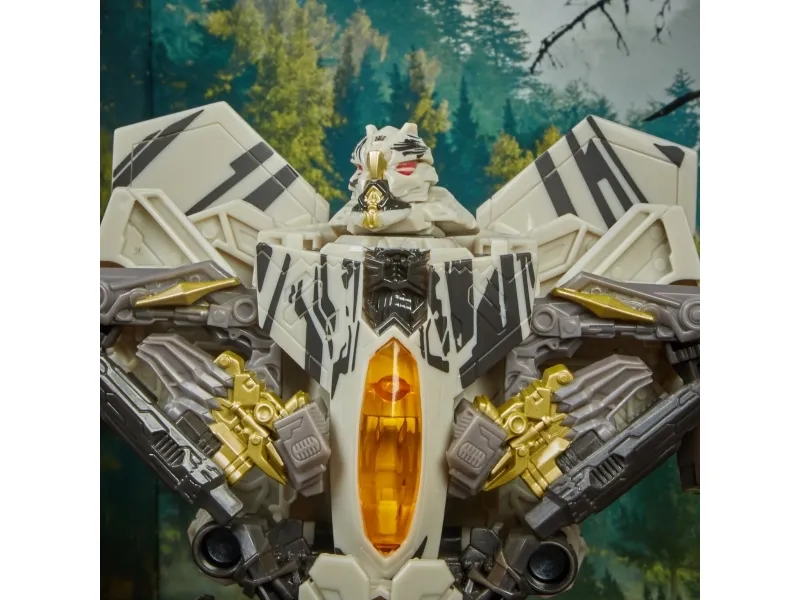 Transformers E0702EU6, 8 År, Plast, Forskellige farver, 159 g