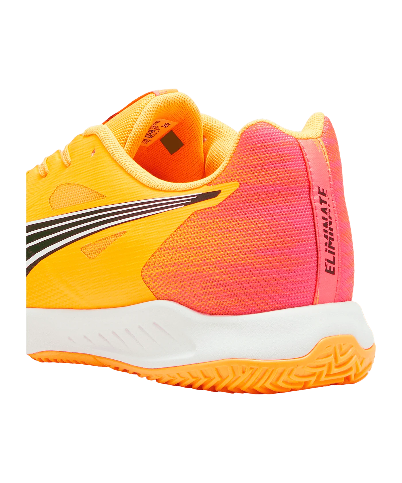 PUMA Eliminate Turbo Schuh Orange F01