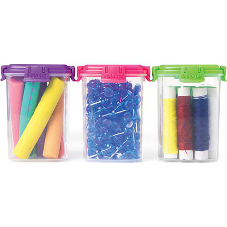 Sistema Knick knack madopbevaring 138 ml