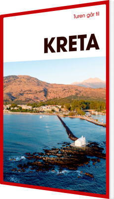Turen Går Til Kreta - Nastja Arcel - Bog