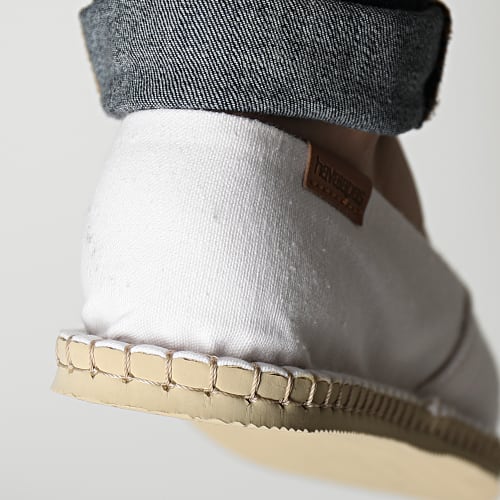 Espadrilles Origine Blanc