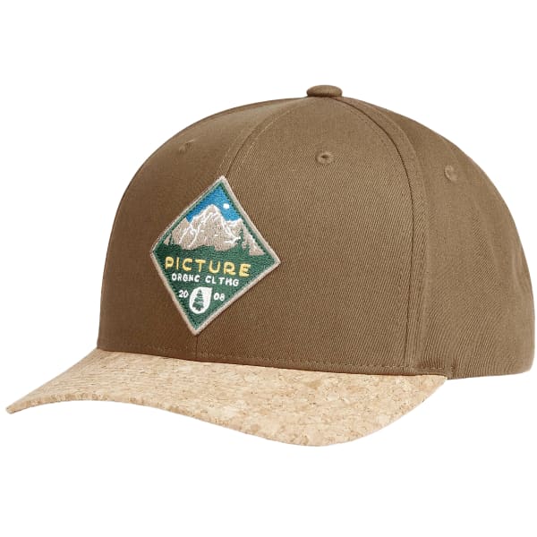 Casquette PICTURE PAKOWA BB CAP BISON