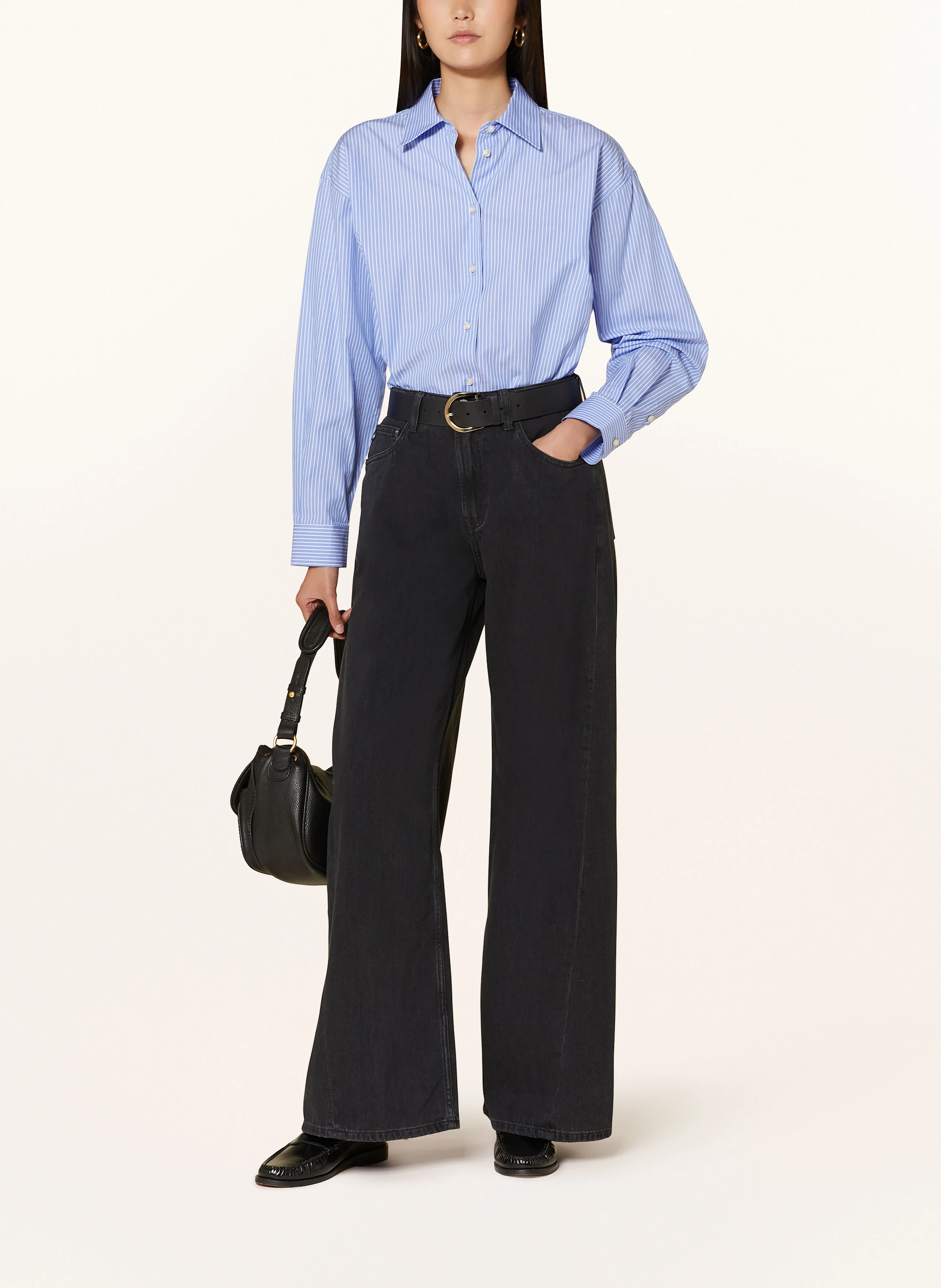 AG Jeans Flared Jeans HELSINKI