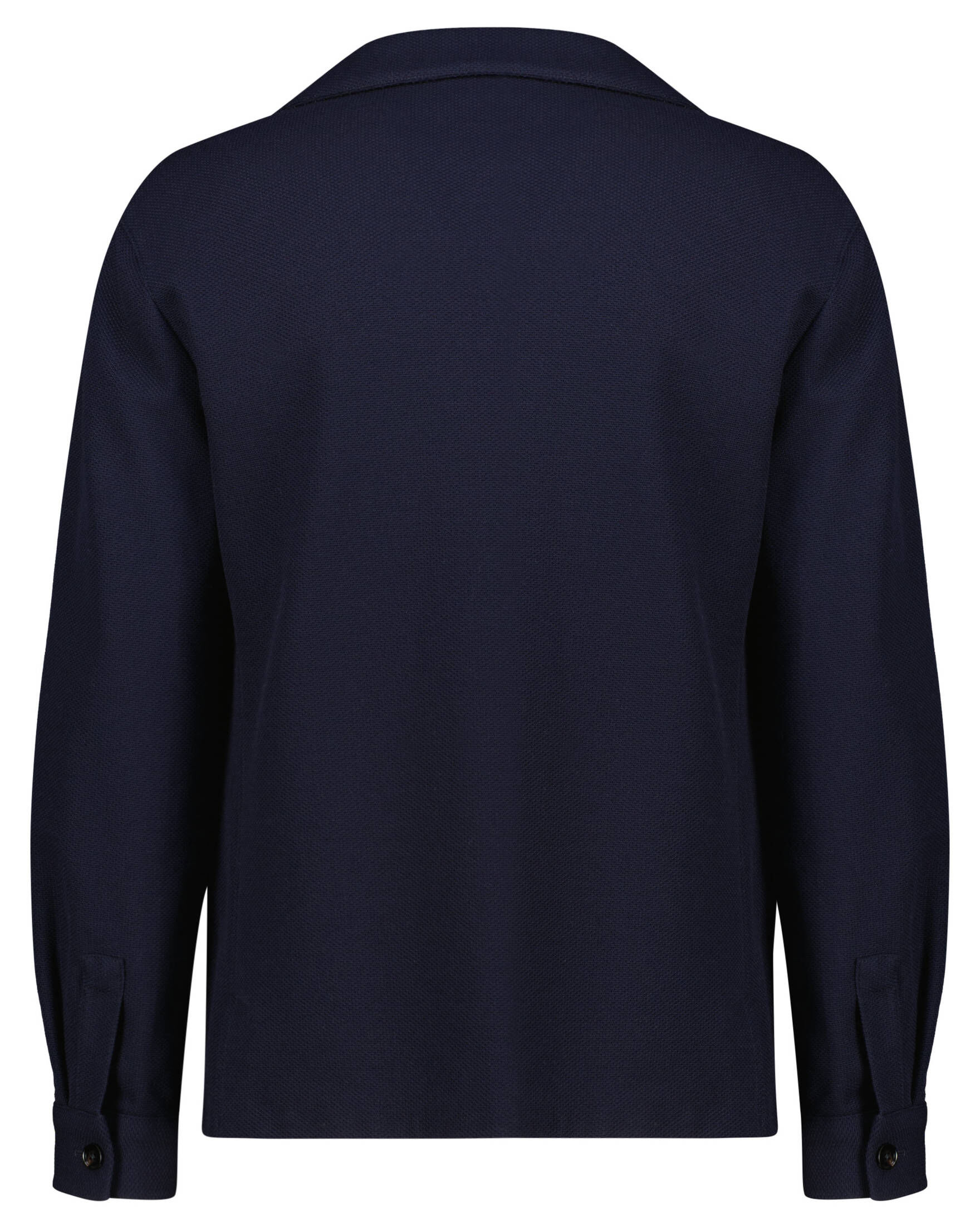 Zegna| Herren Hemdjacke aus Wolle und Schurwolle ALPE CHORE JACKET