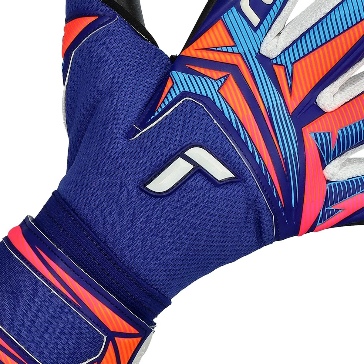 Luvas Reusch Attrakt Infinity Evolution