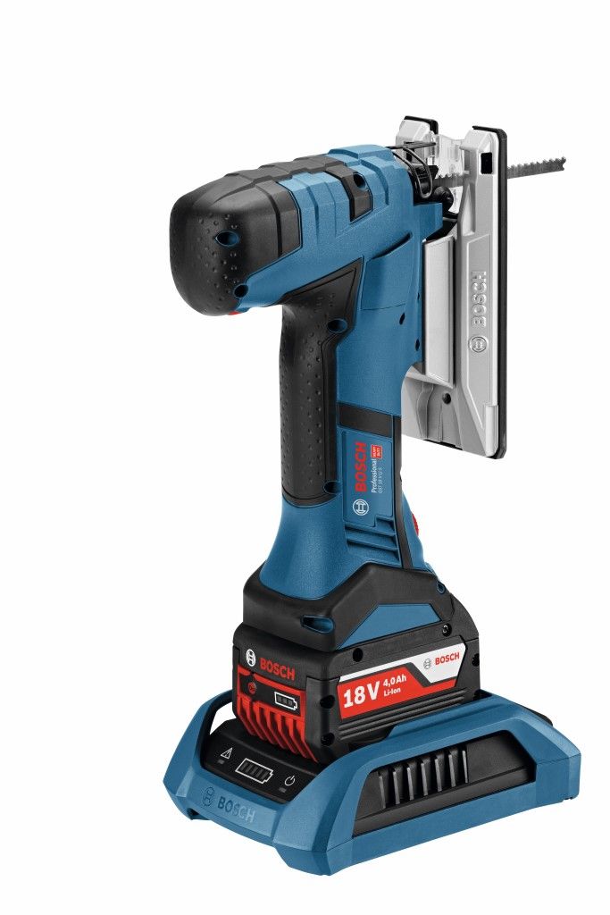 Bosch GST 18V-LI S Li-ion accu decoupeerzaag body - T-greep - 06015A5100