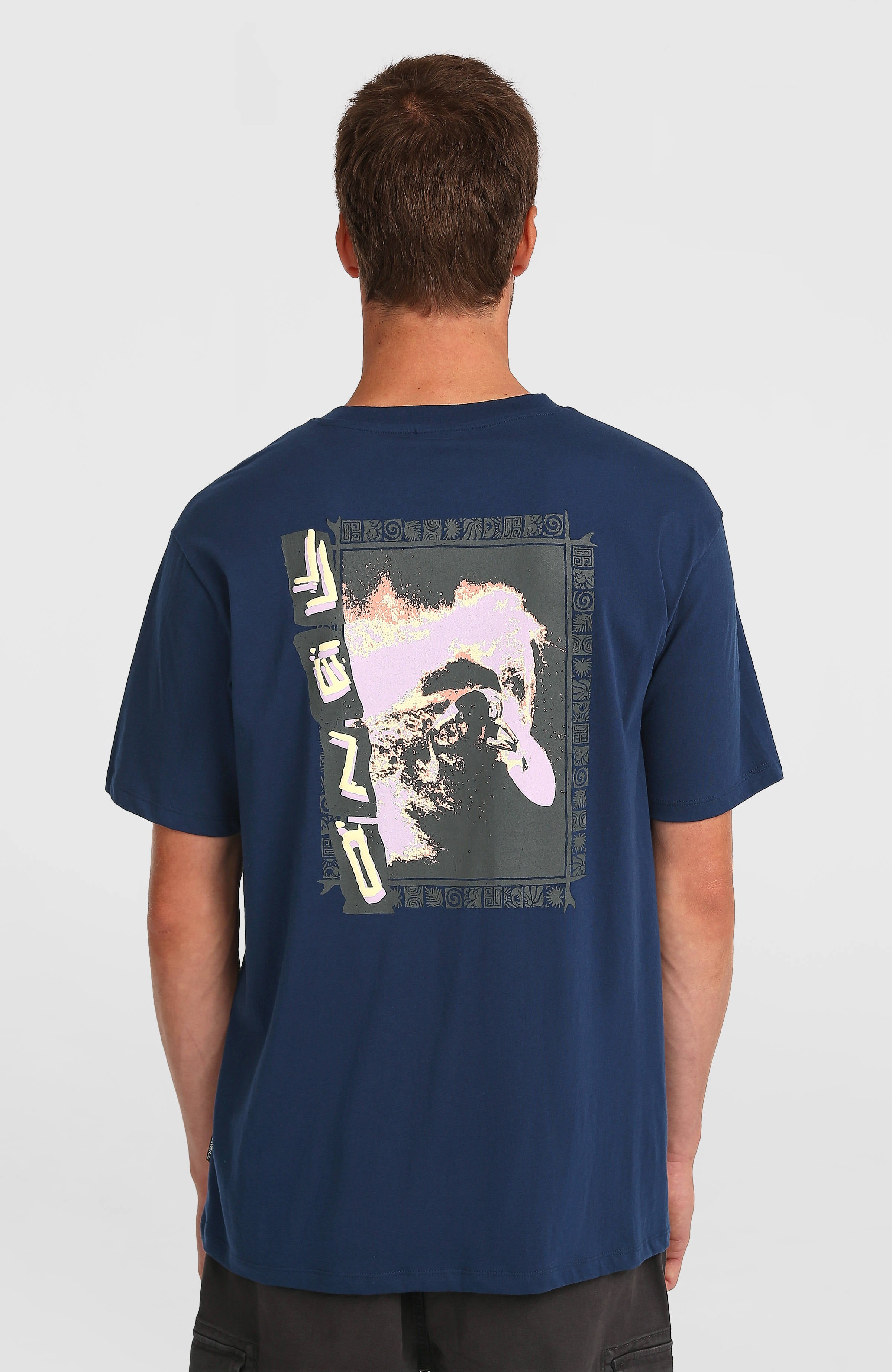 O'Neill Photo Back Print T-shirt