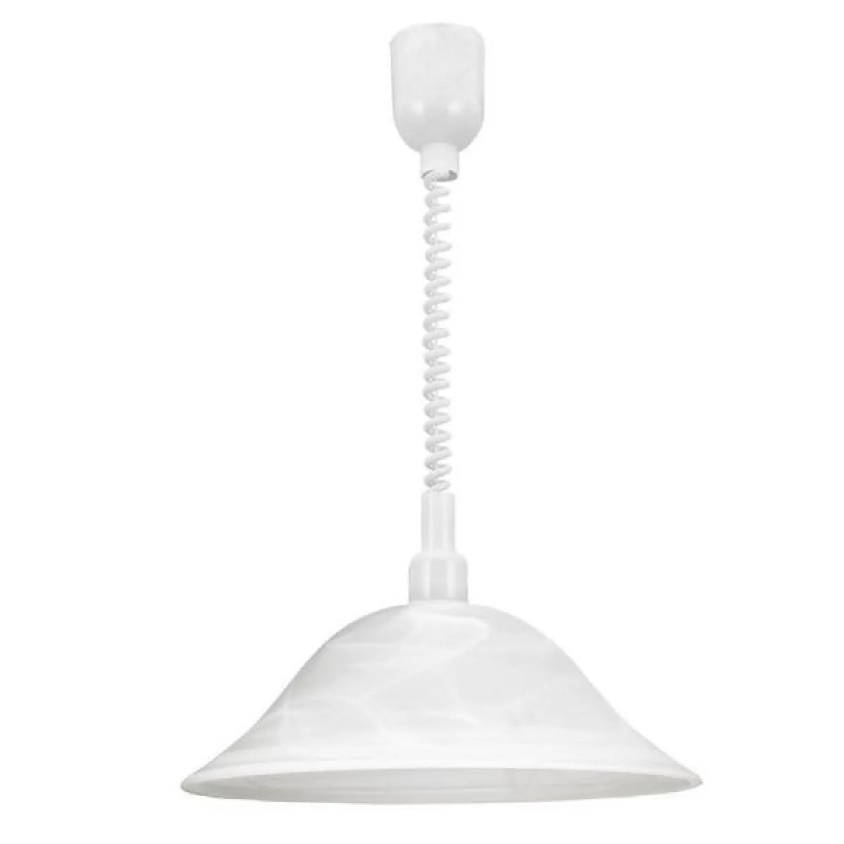 Eglo Suspension Alessandra - Blanc