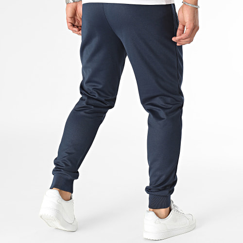 Pantalon Jogging Bertoni SHR04351 Bleu Marine