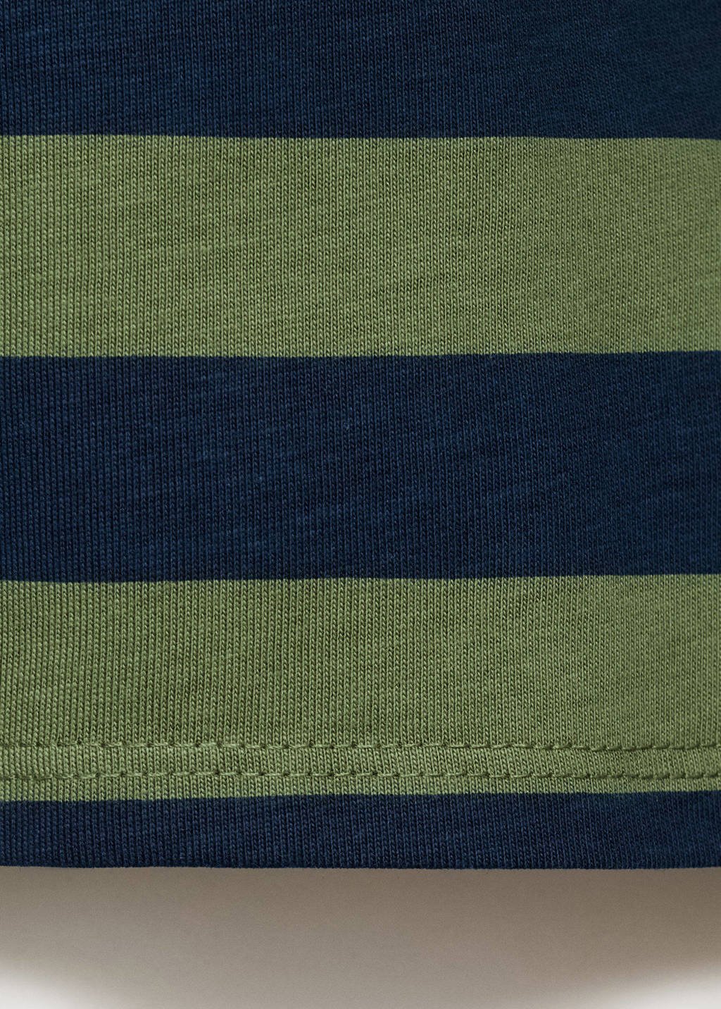 Mango Kids polo groen
