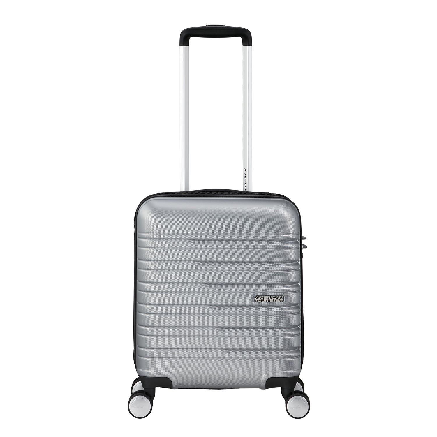 American Tourister Flashline Underseater Spinner 45/35/20 cm Sky Silver