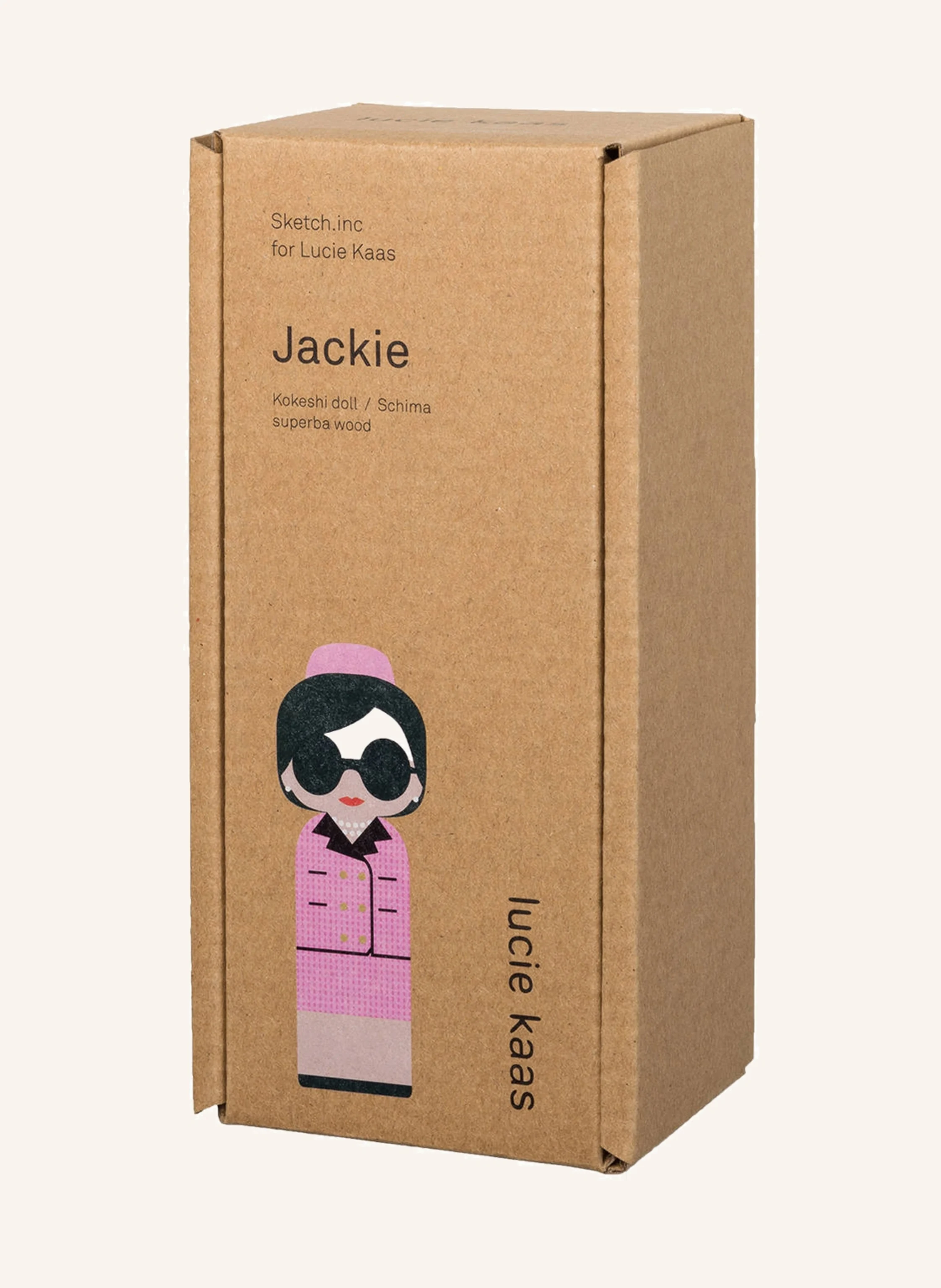 lucie kaas Dekofigur JACKIE