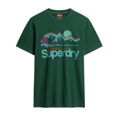 Tee-shirt à manches courtes homme Cl Great Outdoors Graphic SUPERDRY