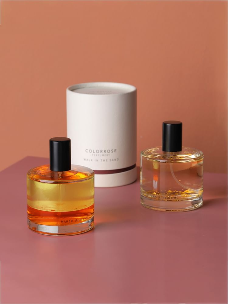 COLORROSE - Tiger Collection Parfum - CR579 Myster Visitor