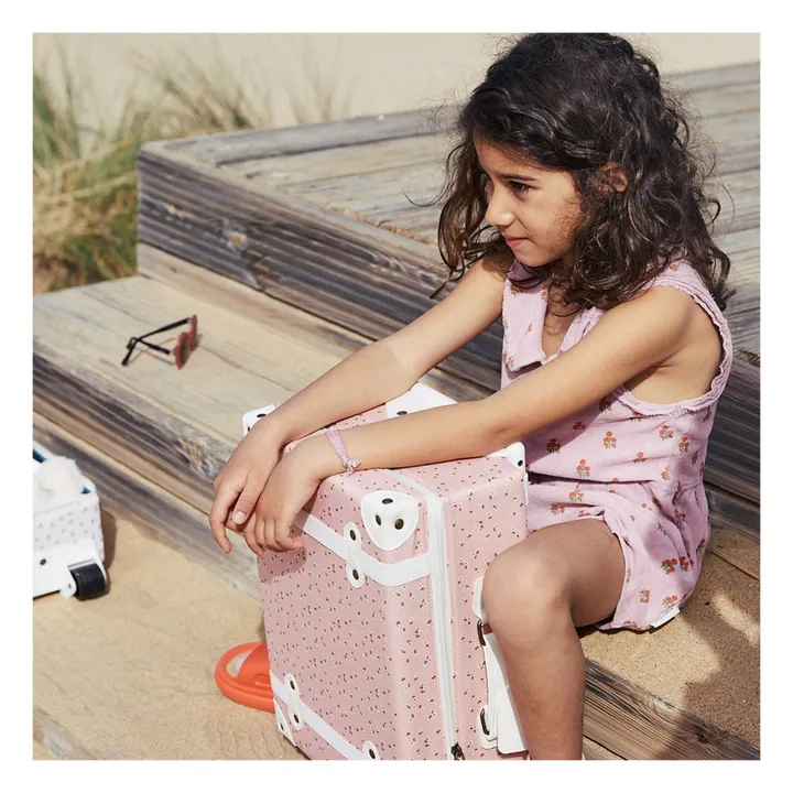 Olli Ella Valise See-Ya | Rose