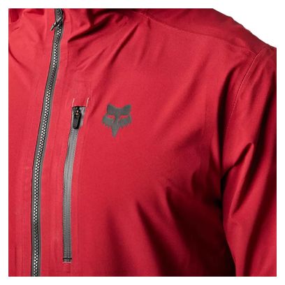 Veste Fox Flexair Neoshell® Water Bordeaux