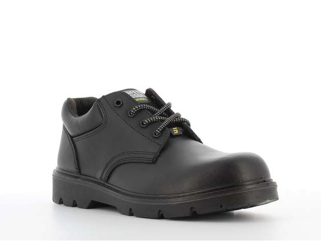 Safety Jogger X1110 - werkschoen - Zwart - 38