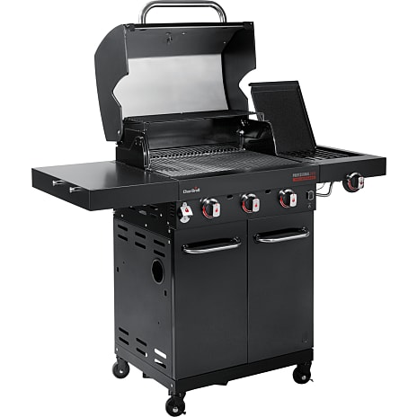 Char-Broil Professional Core 3 gasgrill - sort