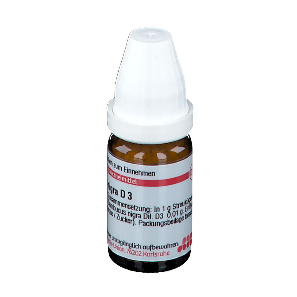DHU Sambucus Nigra D3