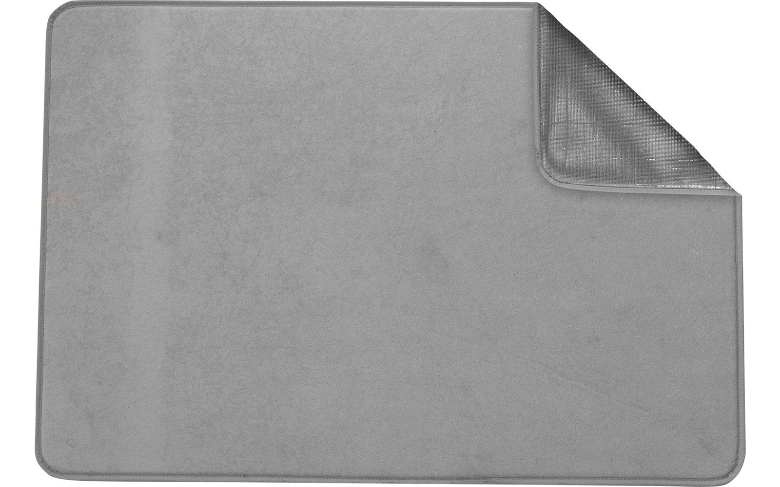 Hindermann Thermo-Haustier-Unterlage hellgrau 70x50 cm