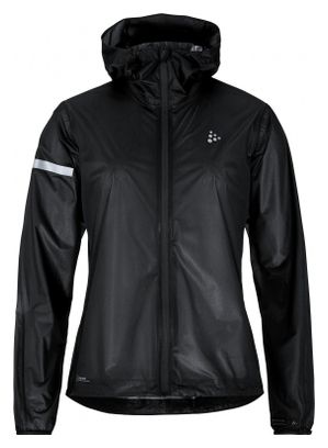 Veste Craft PRO Hydro Lightweight Noir Femme