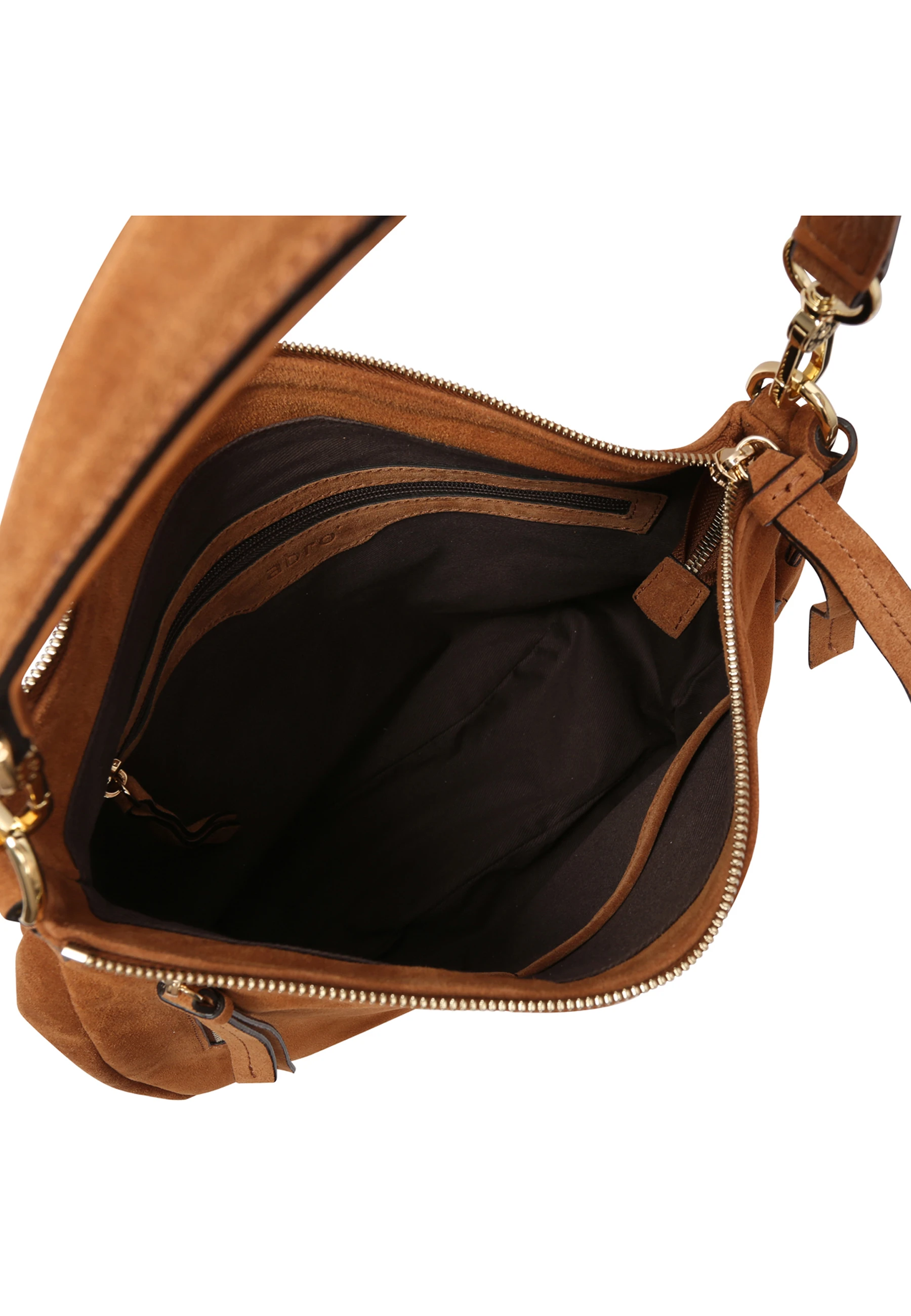 Hobo JUNA small Leather Suede Standard