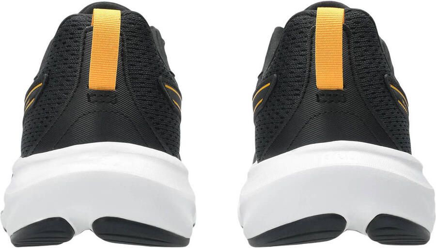 ASICS Gel-Contend 9 hardloopschoenen zwart oranje
