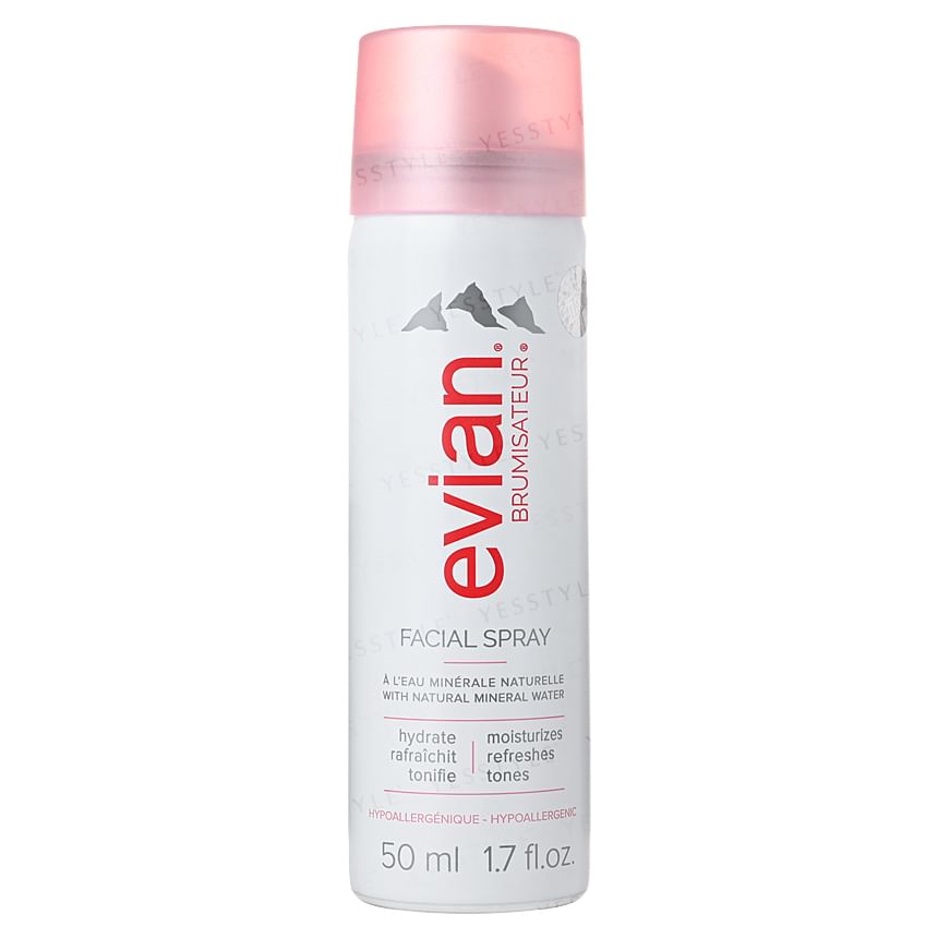 evian - Gezichtsspray