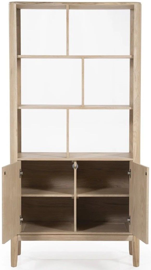 Boekenkast 96132 Harvey B90 x D40 x H180 cm