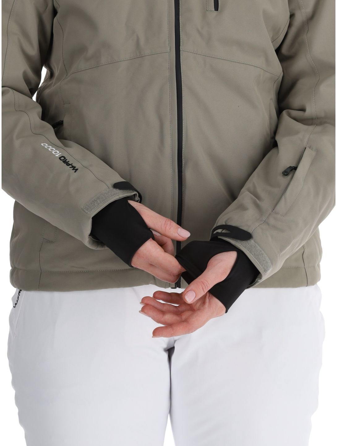 Drizzle ski-jas dames