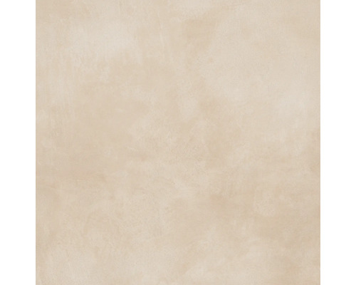 Porseleinen wand- en vloertegel Cementine 60 x 60 x 0,9 cm crème Lappato
