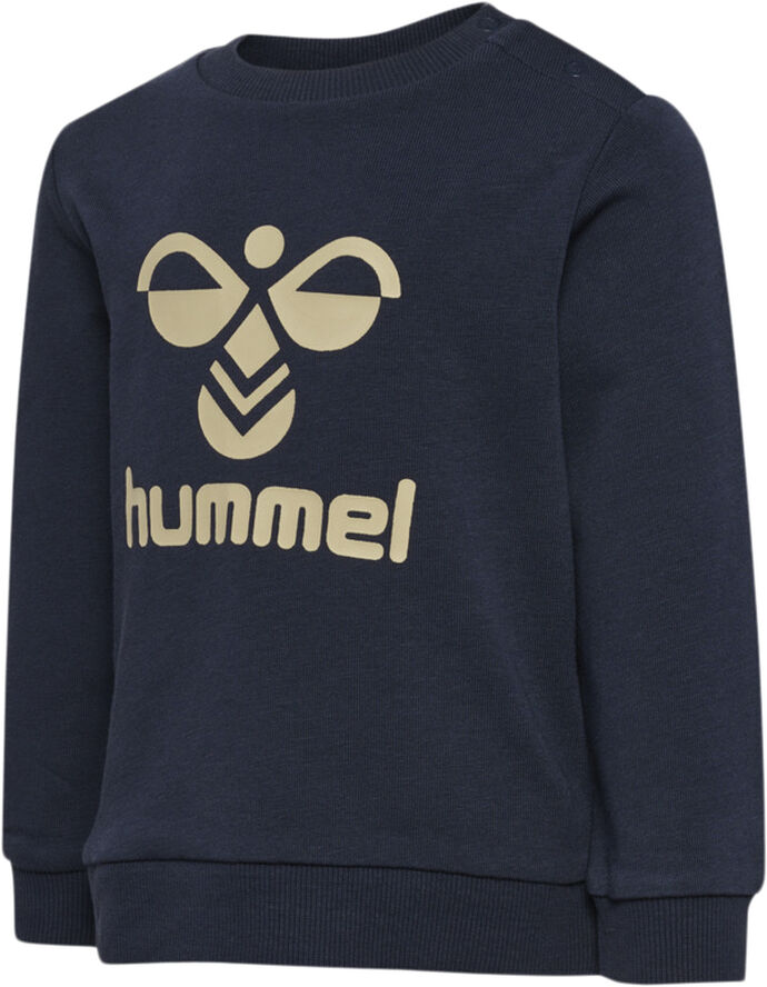 Hummel hmlARINE CREWSUIT Blå