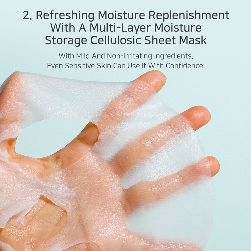 APLB - Glutathion Niacinamide Sheet Mask