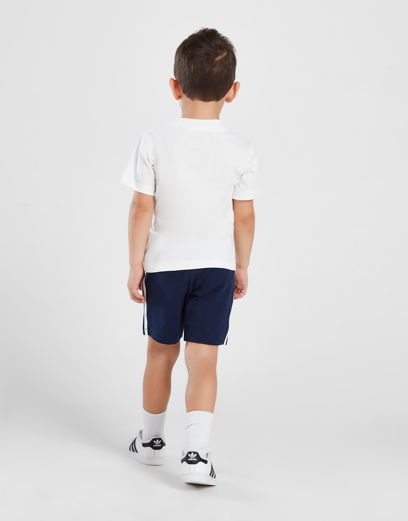 adidas Originals Ensemble t-shirt et short Trefoil