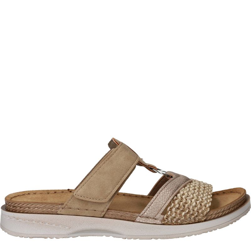 Inblu Slippers Beige Dames