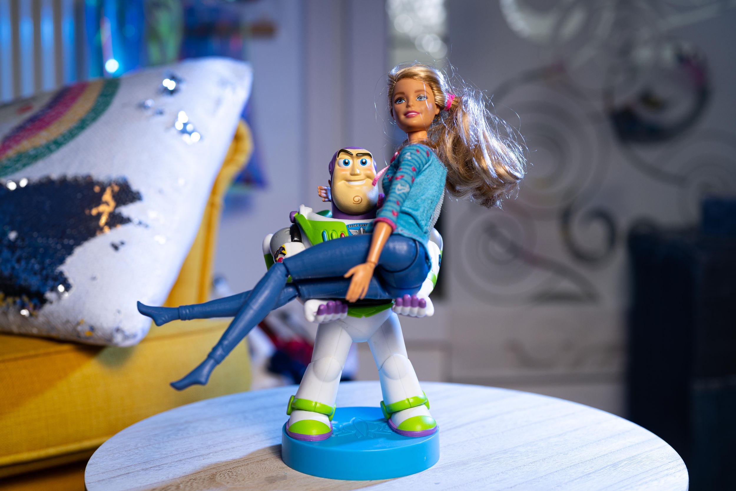 Cable Guy Buzz Lightyear