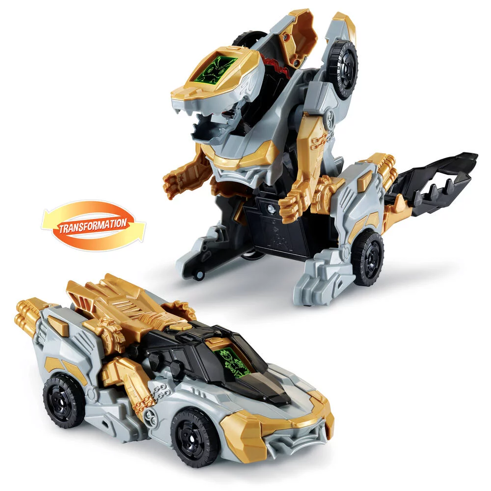 SWITCH & GO VULCANION MEGA DRAGON