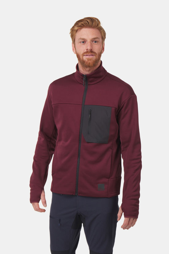 Jack Wolfskin Jack Wolfskin Bike Commute Fleecevest