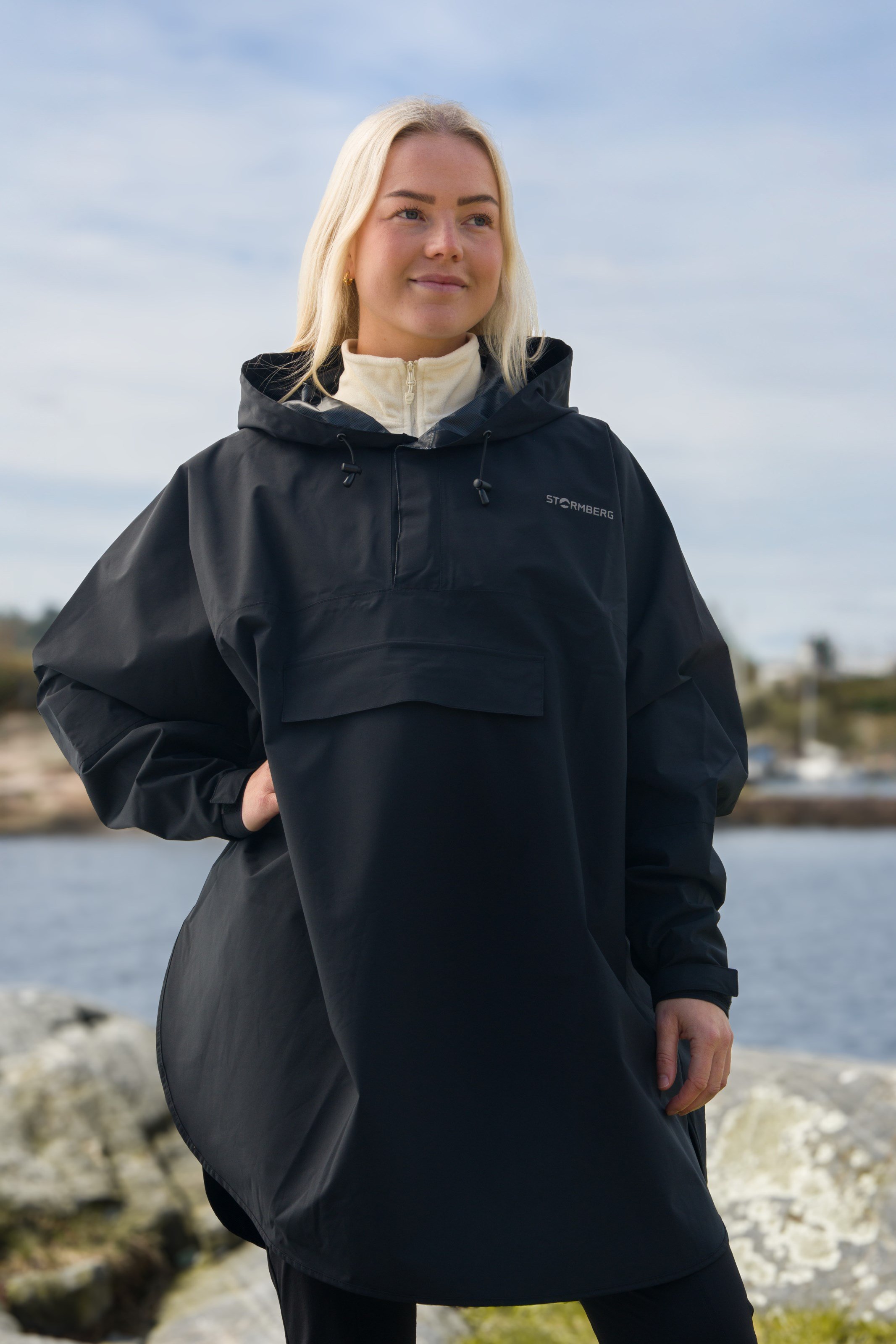 Stormberg Tromsø skallponcho