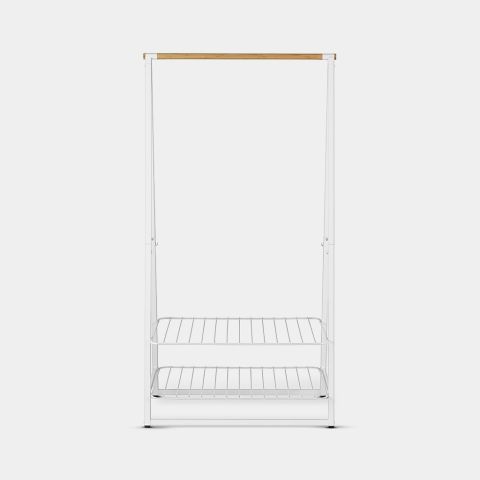 Linn Kledingrek, Groot - White