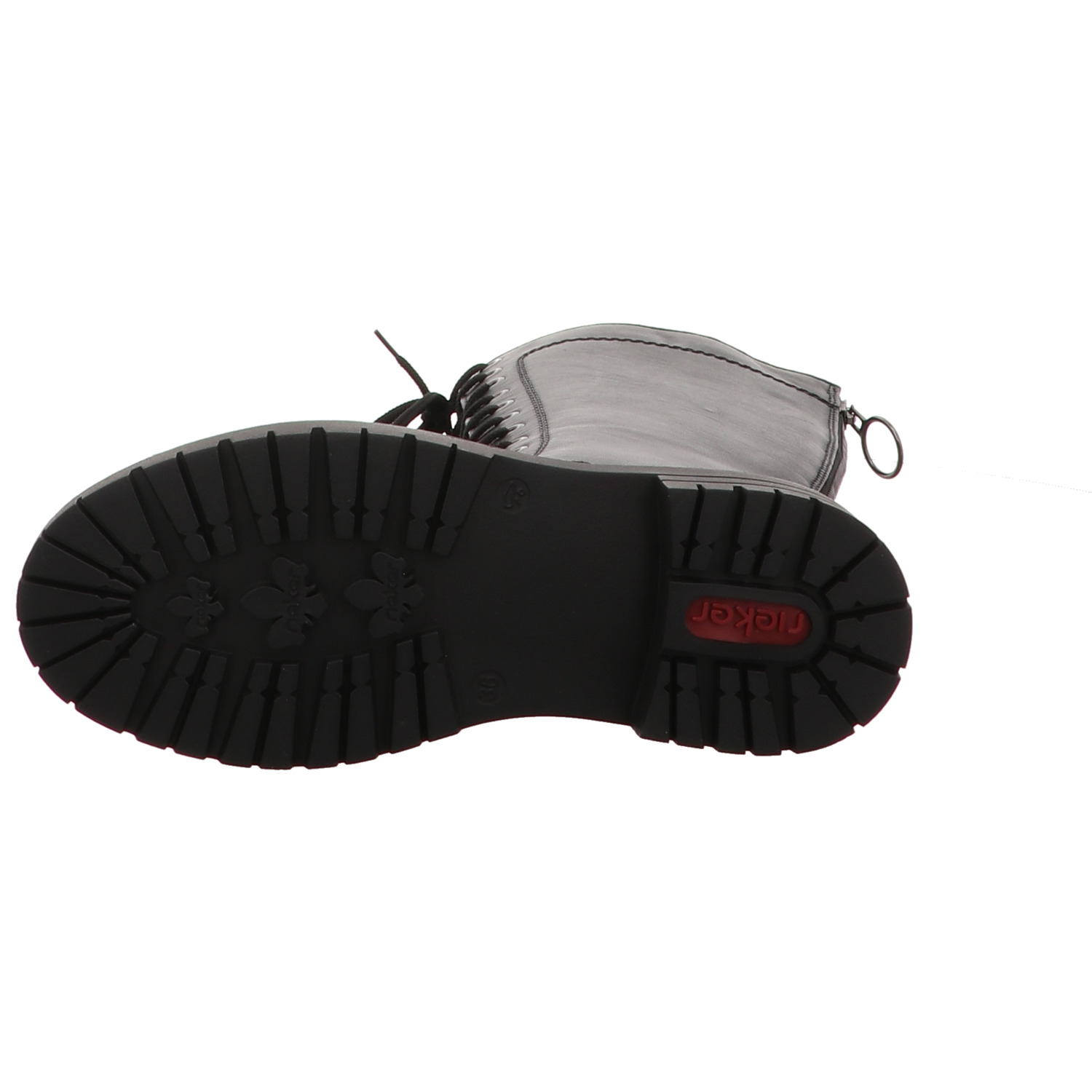 Rieker Stiefel schwarz