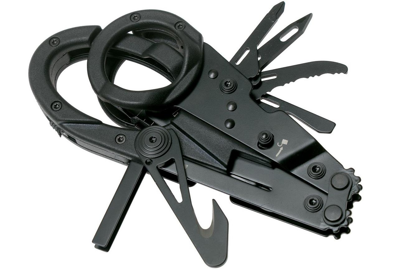 SOG ParaShears Black 23-125-01-43 reddingsschaar