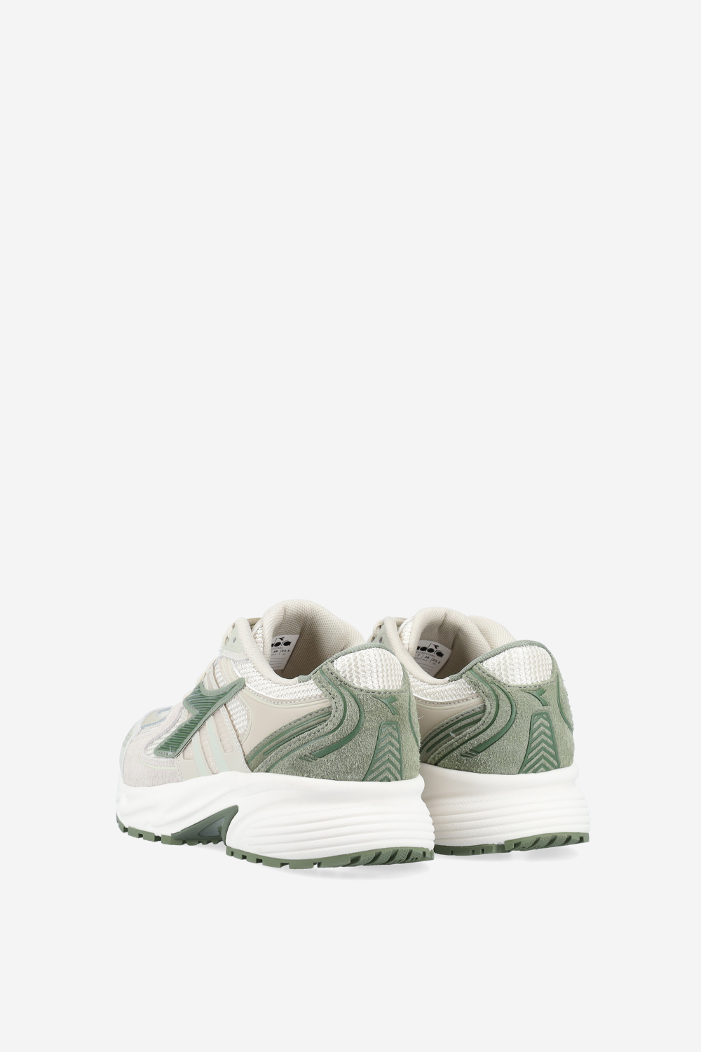 Mythos star mesh sneakers