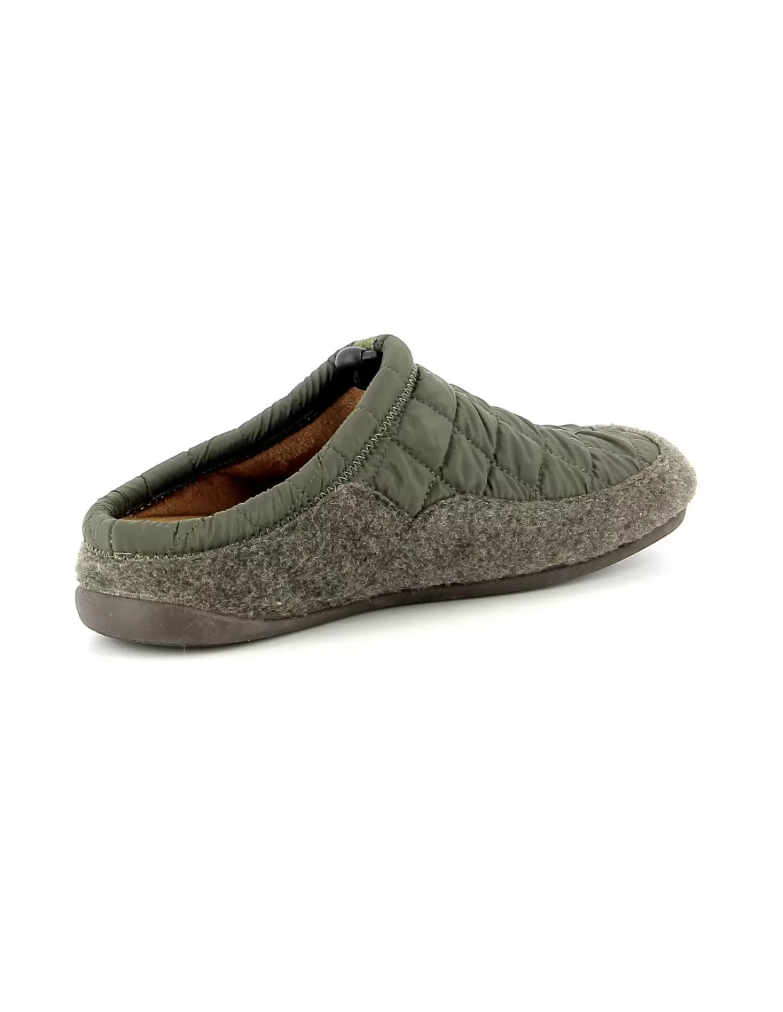 TONI PONS NADIR - Pantoufles & chaussons Kaki