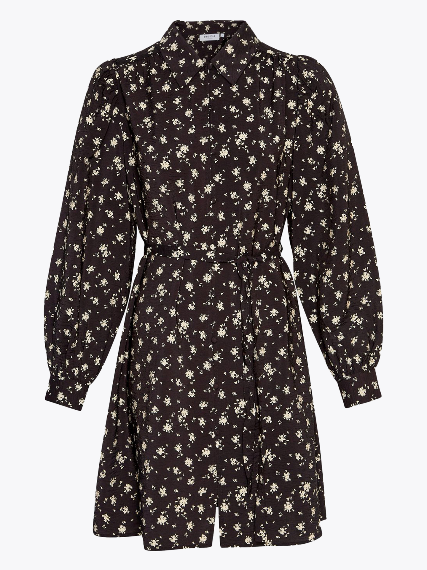 Nathasia Ladonna Shirt Dress