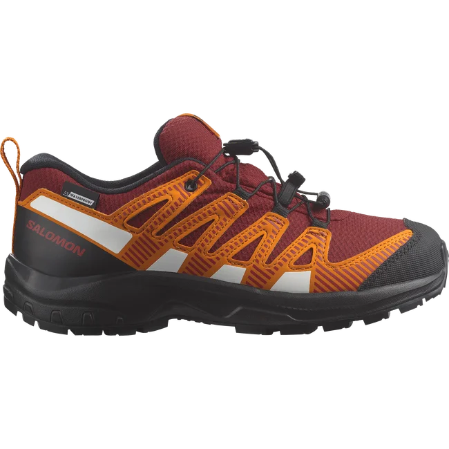 XA PRO V8 WATERPROOF  Junior - Schuhe Kids