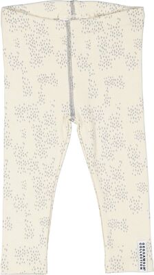 Geggamoja Leggings, Offwhite