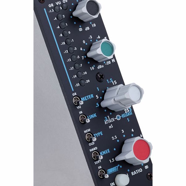 API Audio 527 Compressor Limiter